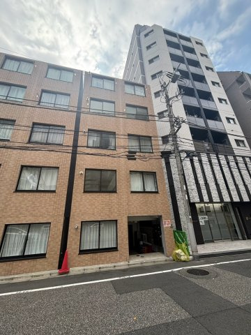 CREAL王子Southの外観