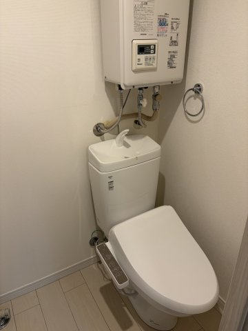 CREAL王子Southのトイレ