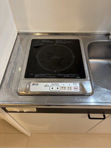 CREAL王子Southのキッチン
