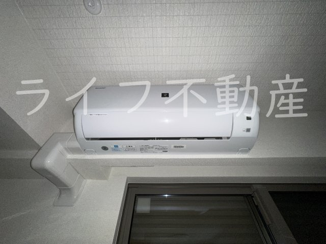 ランプタウンの設備