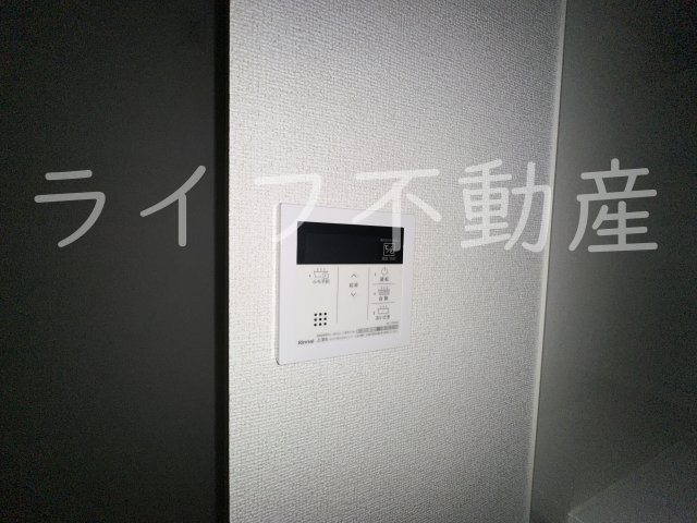 ランプタウンの設備