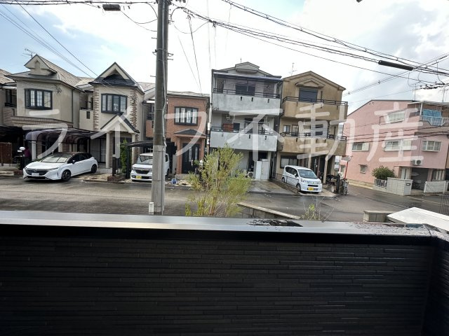 ランプタウンの展望