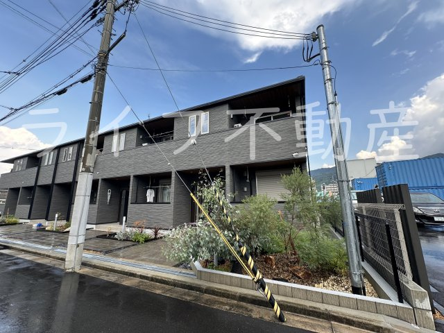 ランプタウンの外観|外観もきれいです