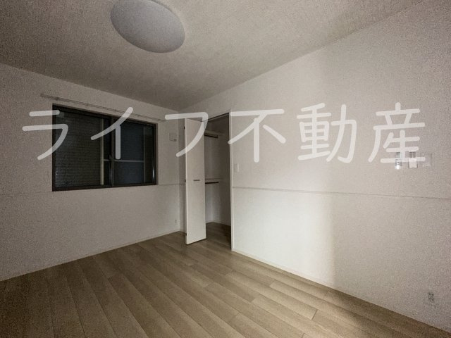 ランプタウンの内装|きれいな内装です