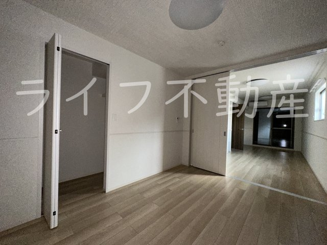 ランプタウンの内装|内装です