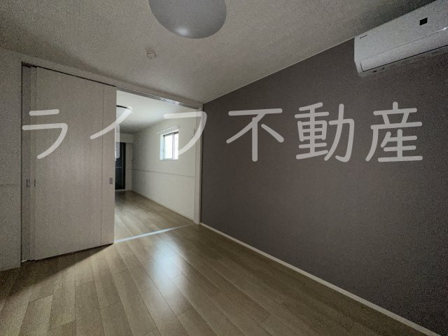 ランプタウンの洋室|使い勝手のいい洋室です
