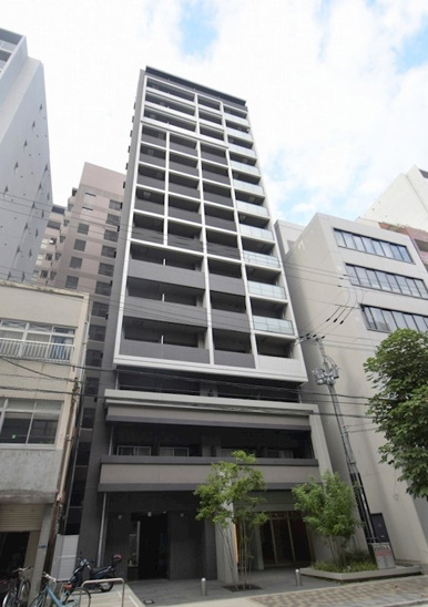 【外観】スワンズシティ大手前レーヴェ 