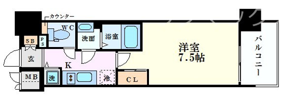 スワンズシティ大手前レーヴェ