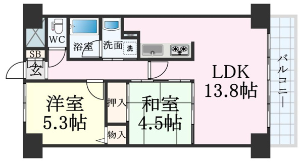 ロイヤル神戸池田広町