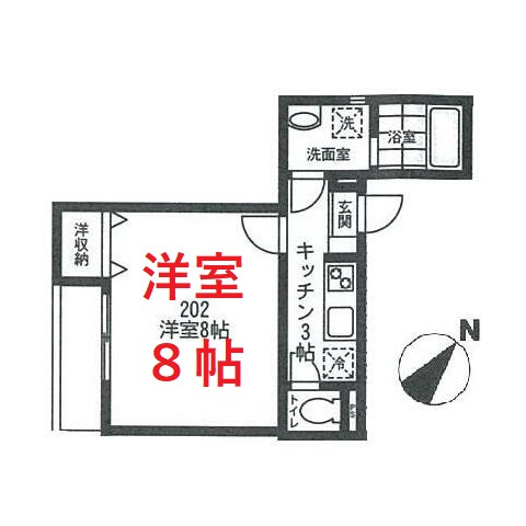 【間取り】 | DYER UNOKI