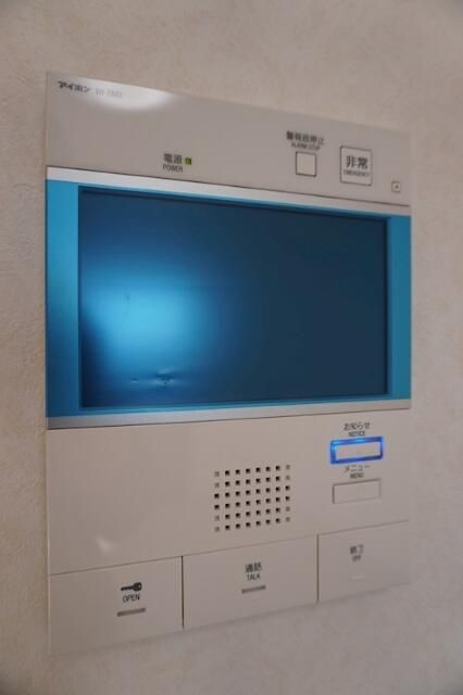 ルーブル横濱江ケ崎町の設備