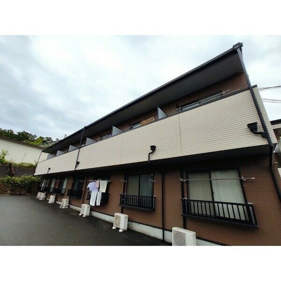 【外観】 | アムール山崎