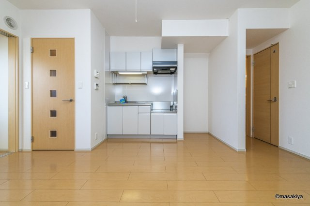 プティヴィルの居間・リビング
