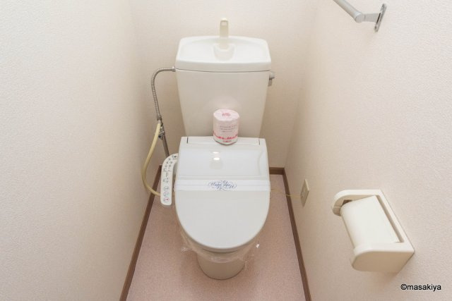 セピアコート若穂のトイレ