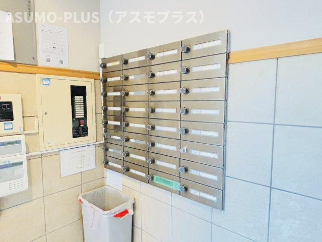 リファレンス筑紫野のその他共用部分|別号数タイプ