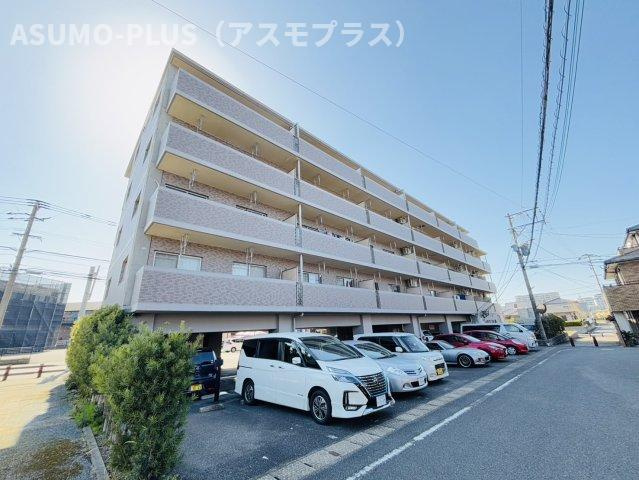 リファレンス筑紫野の駐車場|別号数タイプ