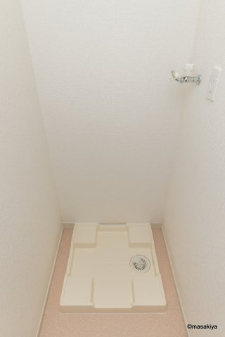 プリムローズ　Aの洗面所
