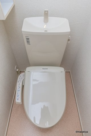 プリムローズ　Aのトイレ