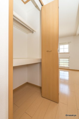 アヴェニール　Aの収納