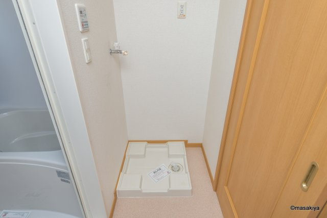 アヴェニール　Aの洗面所