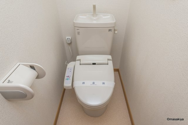 アヴェニール　Aのトイレ