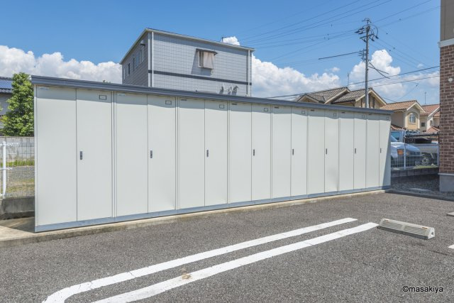 アヴェニール　Aのその他共用部分|物置