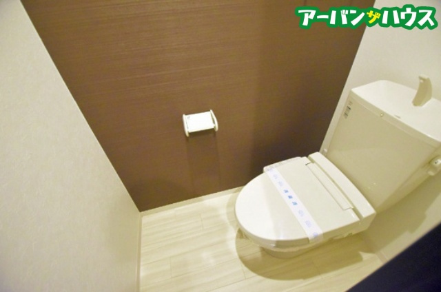 Regalest mare 高柳東のトイレ
