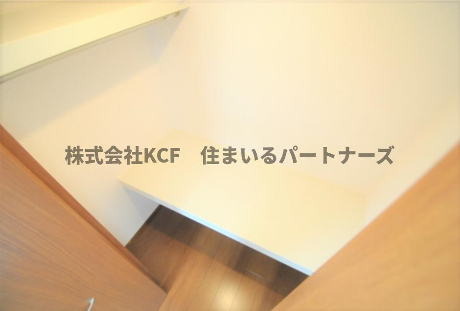 プランドールAの収納|収納があります
