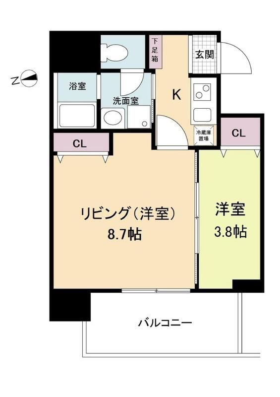 ヴィラ・セレーノ玉造本町