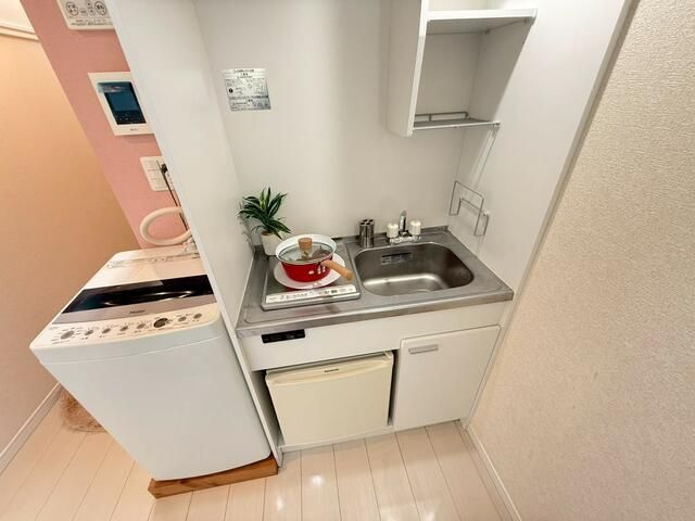 ユナイト白楽ペトロブラスのキッチン