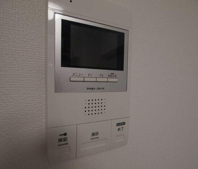 ショウケンレジデンス横浜伊勢佐木町のセキュリティ