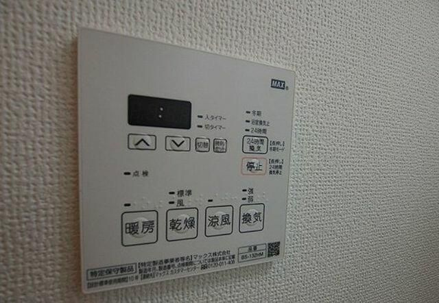 ショウケンレジデンス横浜伊勢佐木町の設備