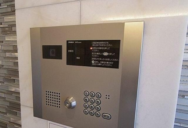 ショウケンレジデンス横浜伊勢佐木町のその他共用部分