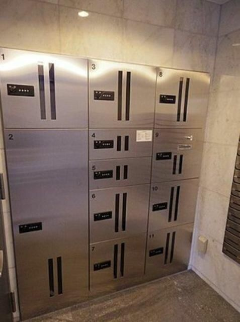 ショウケンレジデンス横浜伊勢佐木町のその他共用部分