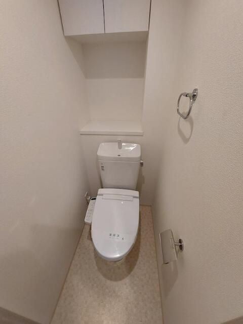 ショウケンレジデンス横浜伊勢佐木町のトイレ