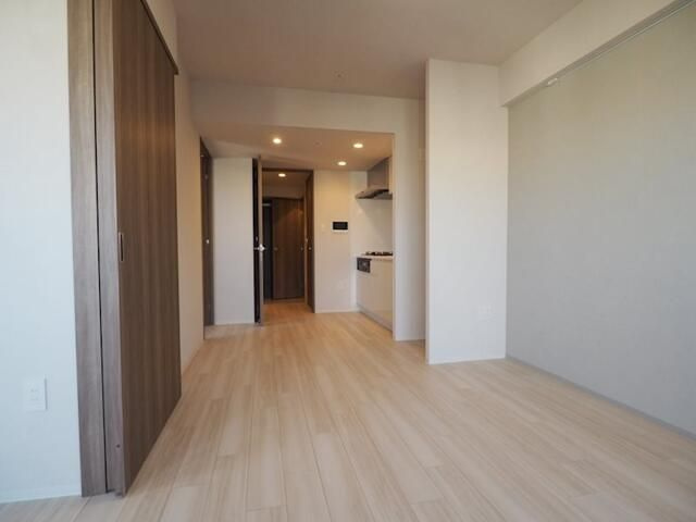 ワンルーフレジデンス上野御徒町の内装