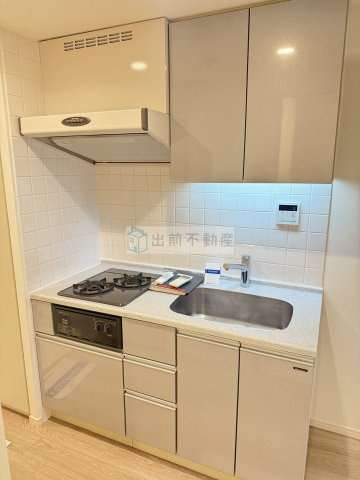 コンフォリア要町のキッチン