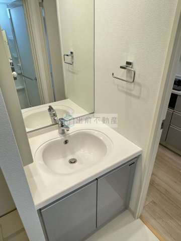 コンフォリア要町の洗面所