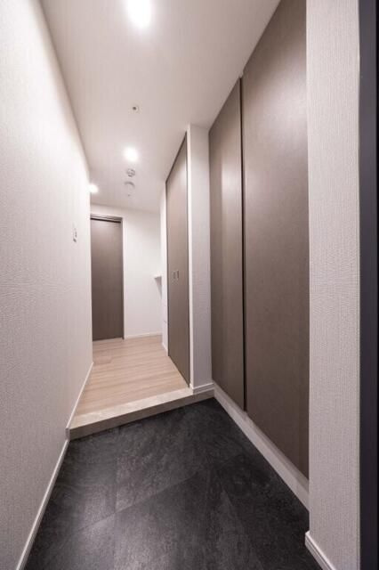 Ｓ－ＲＥＳＩＤＥＮＣＥ新御徒町ｃｈｉａｒｏの玄関