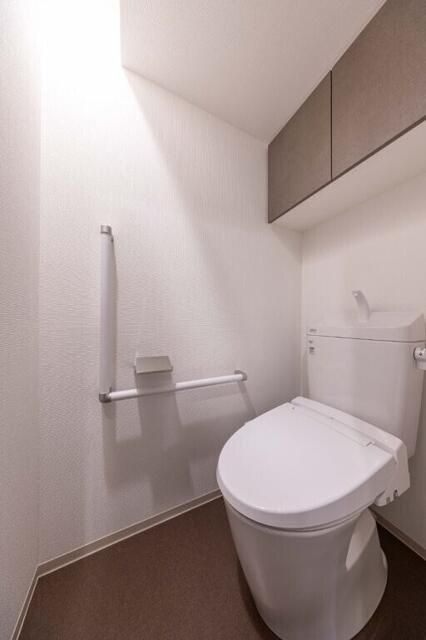 Ｓ－ＲＥＳＩＤＥＮＣＥ新御徒町ｃｈｉａｒｏのトイレ