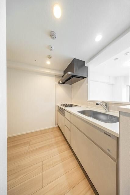 Ｓ－ＲＥＳＩＤＥＮＣＥ新御徒町ｃｈｉａｒｏのキッチン