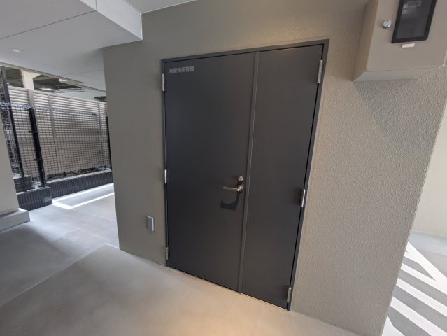 Ｓ－ＲＥＳＩＤＥＮＣＥ新御徒町ｃｈｉａｒｏのその他共用部分