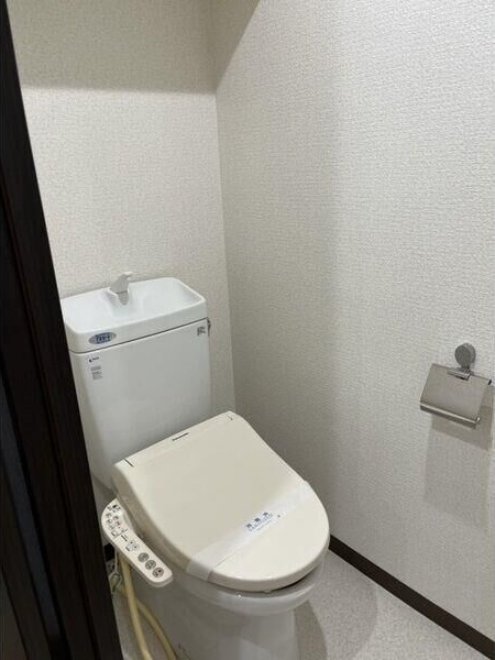 サージュ天王寺のトイレ