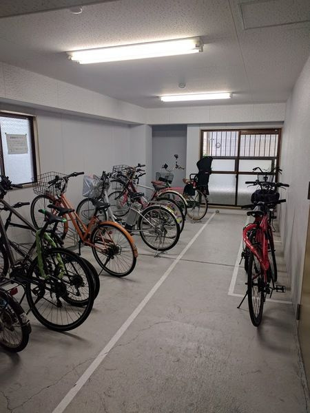 サンプラザ上汐のその他共用部分