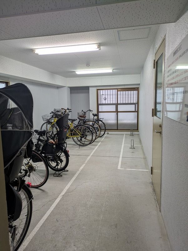 サンプラザ上汐のその他共用部分