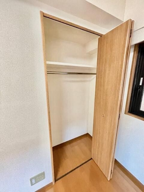 グリフィン横浜・東口の収納
