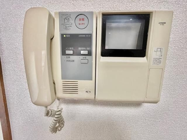 グリフィン横浜・東口の設備