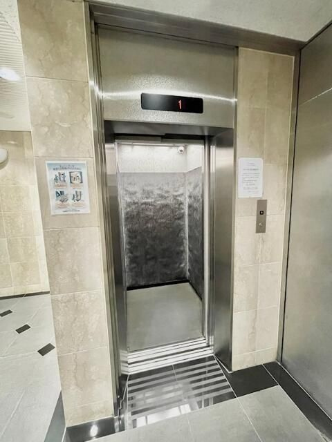 グリフィン横浜・東口のその他共用部分