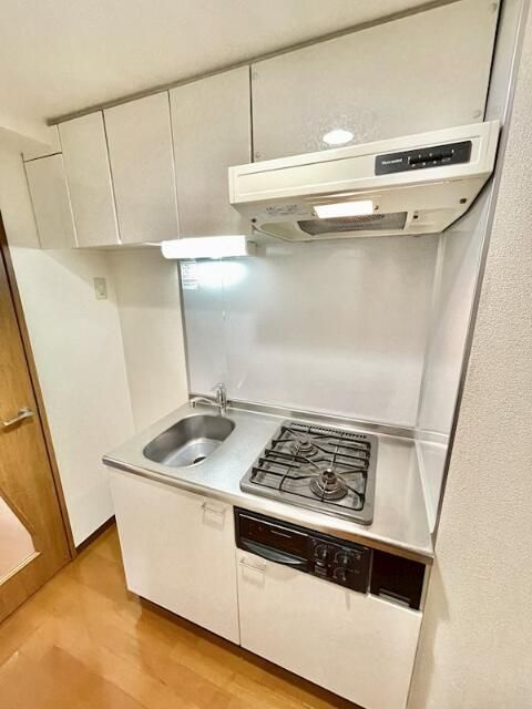 グリフィン横浜・東口のキッチン