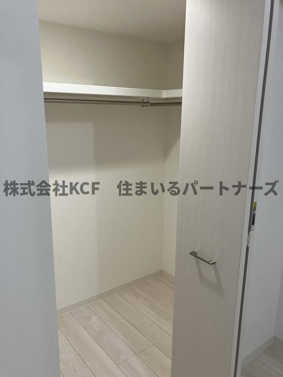 エクストラパレスの収納|こまごまとしたものを収納できそうですね